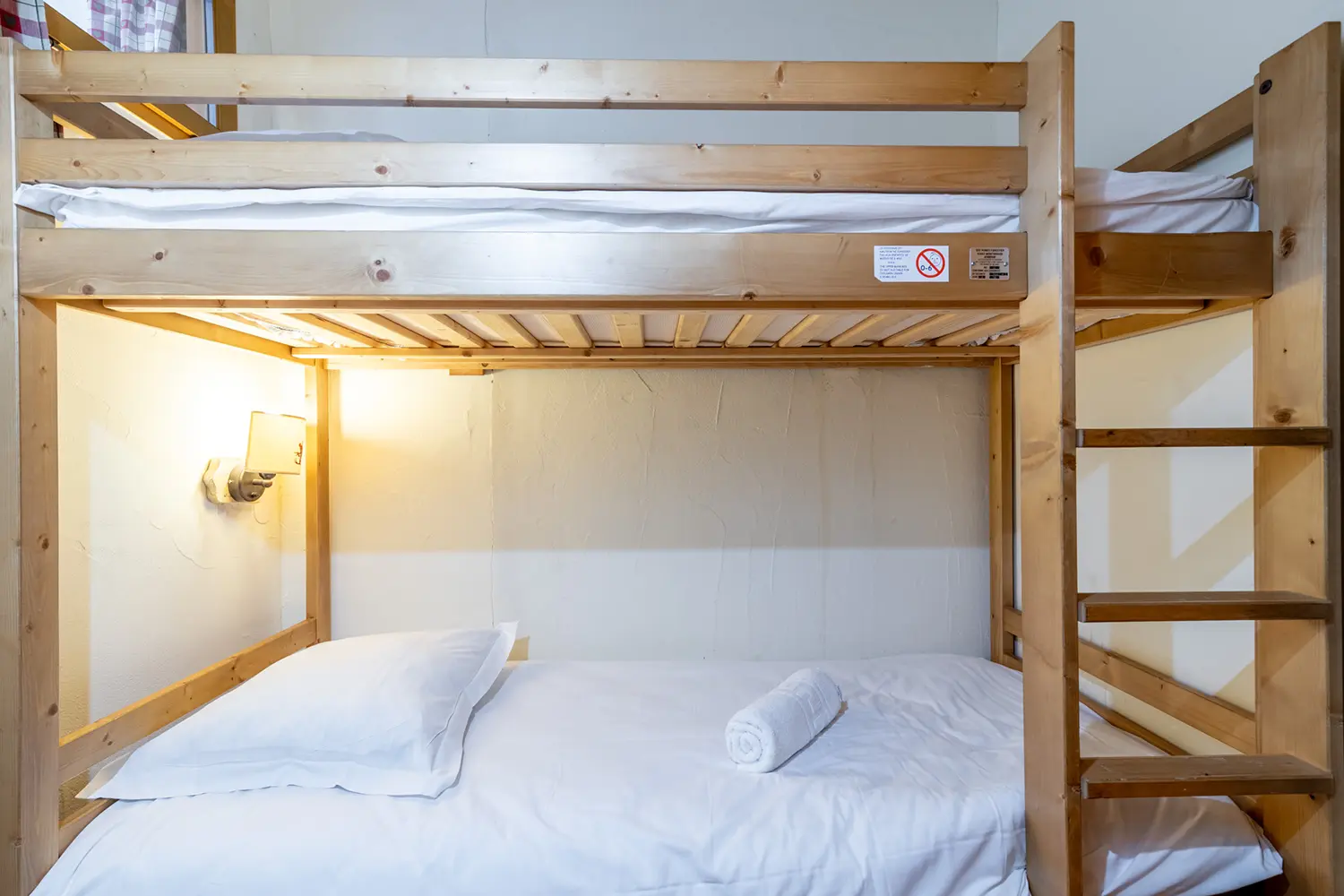 Lits superposés Chambre