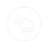 Patrón de puntos concéntricos en fondo blanco, círculos minimalistas