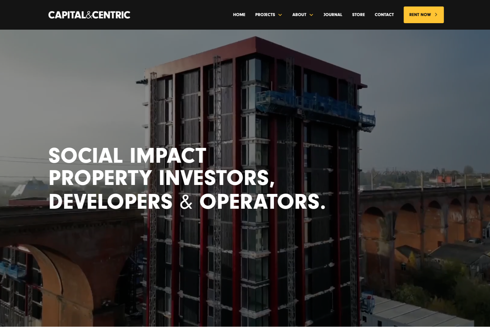 site profile thumbnail