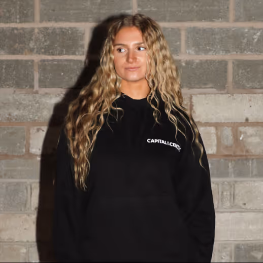 Hoodie.