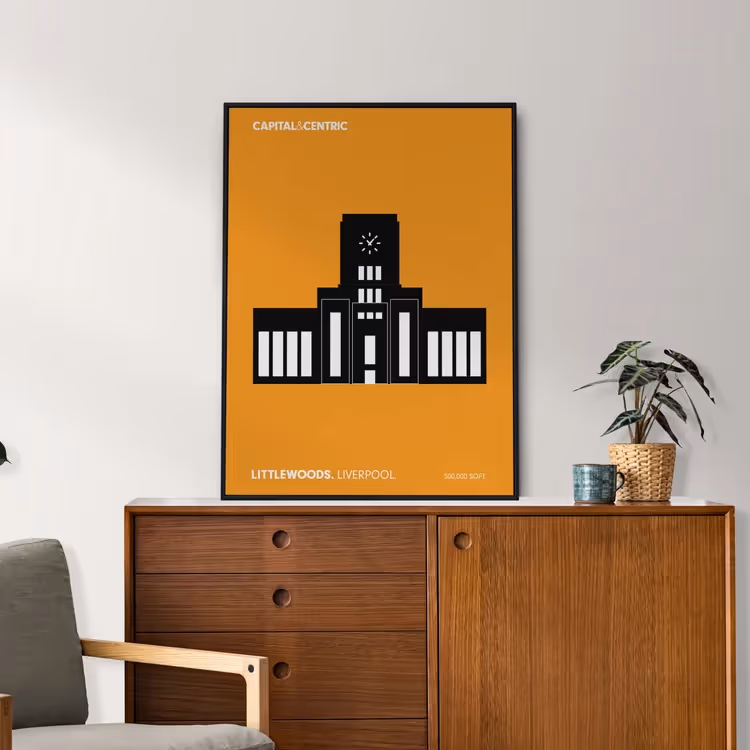 Littlewoods Print.