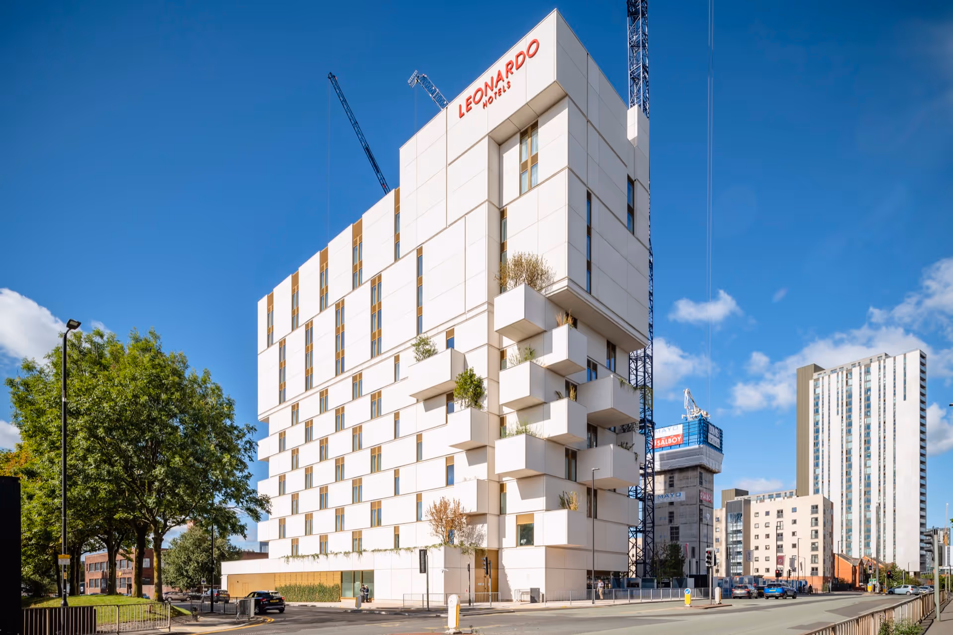Jenga Hotel by Capital&Centric