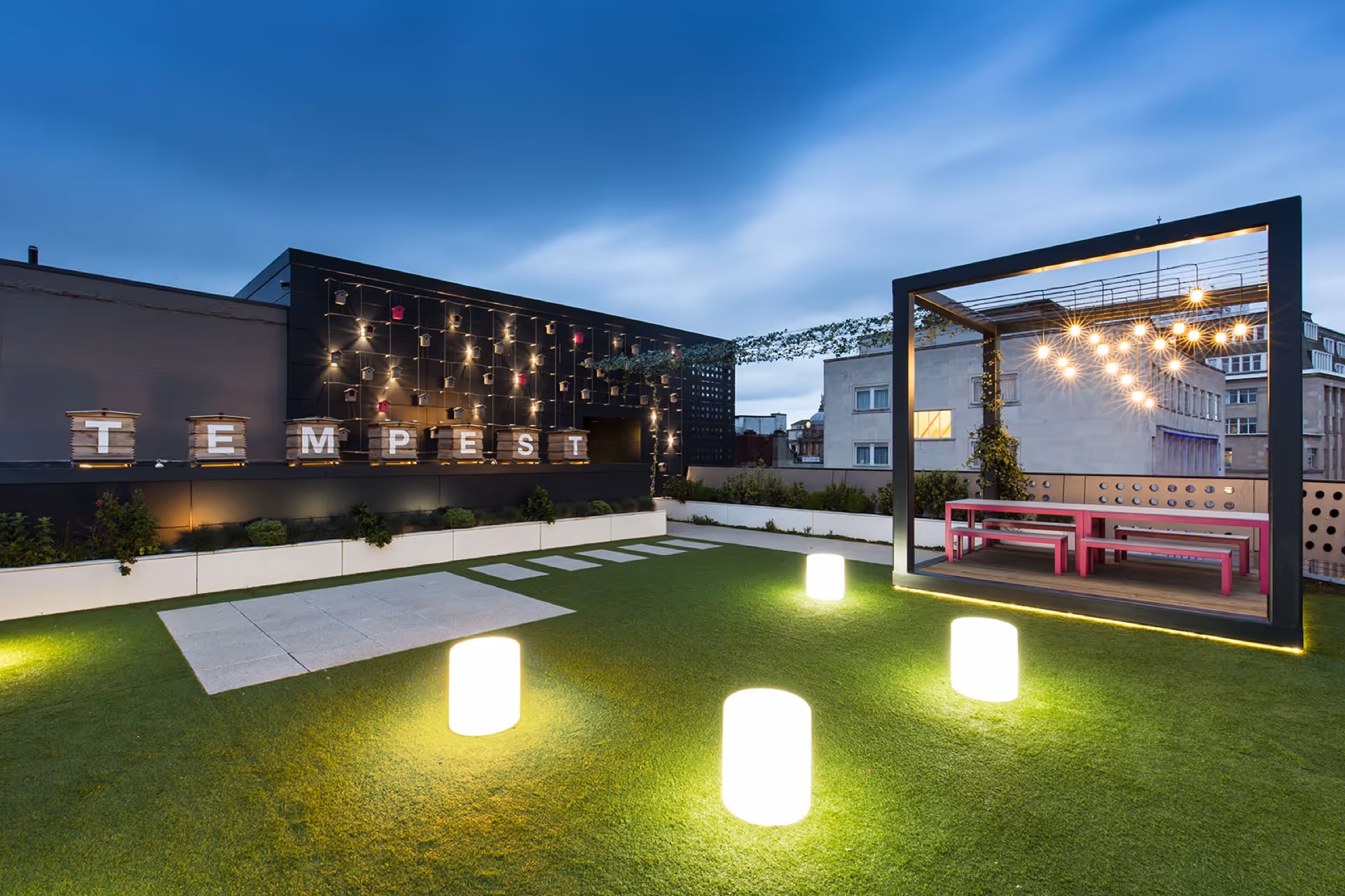 Tempest rooftop by Capital&Centric