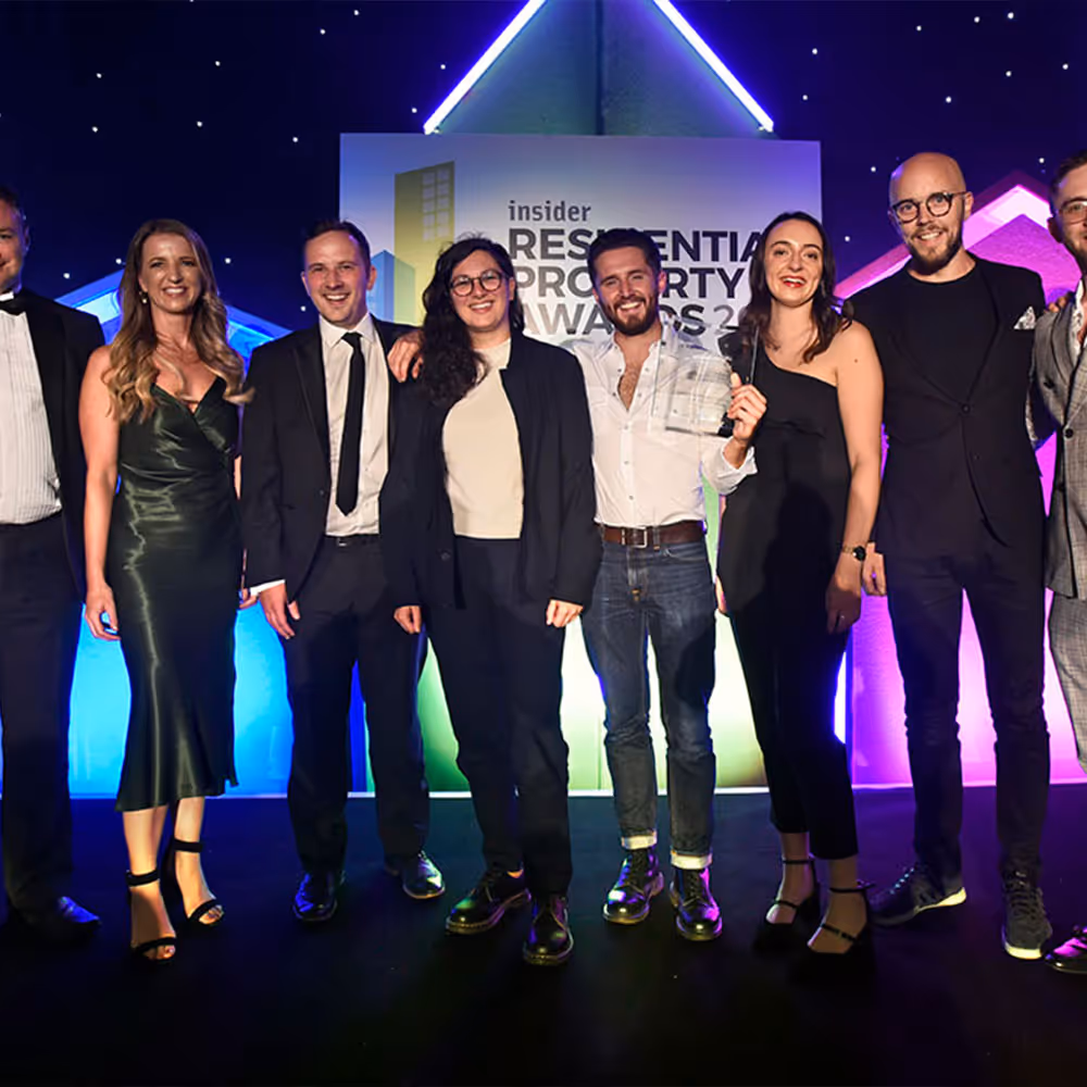 Housing Design Awards and Residential Property Awards