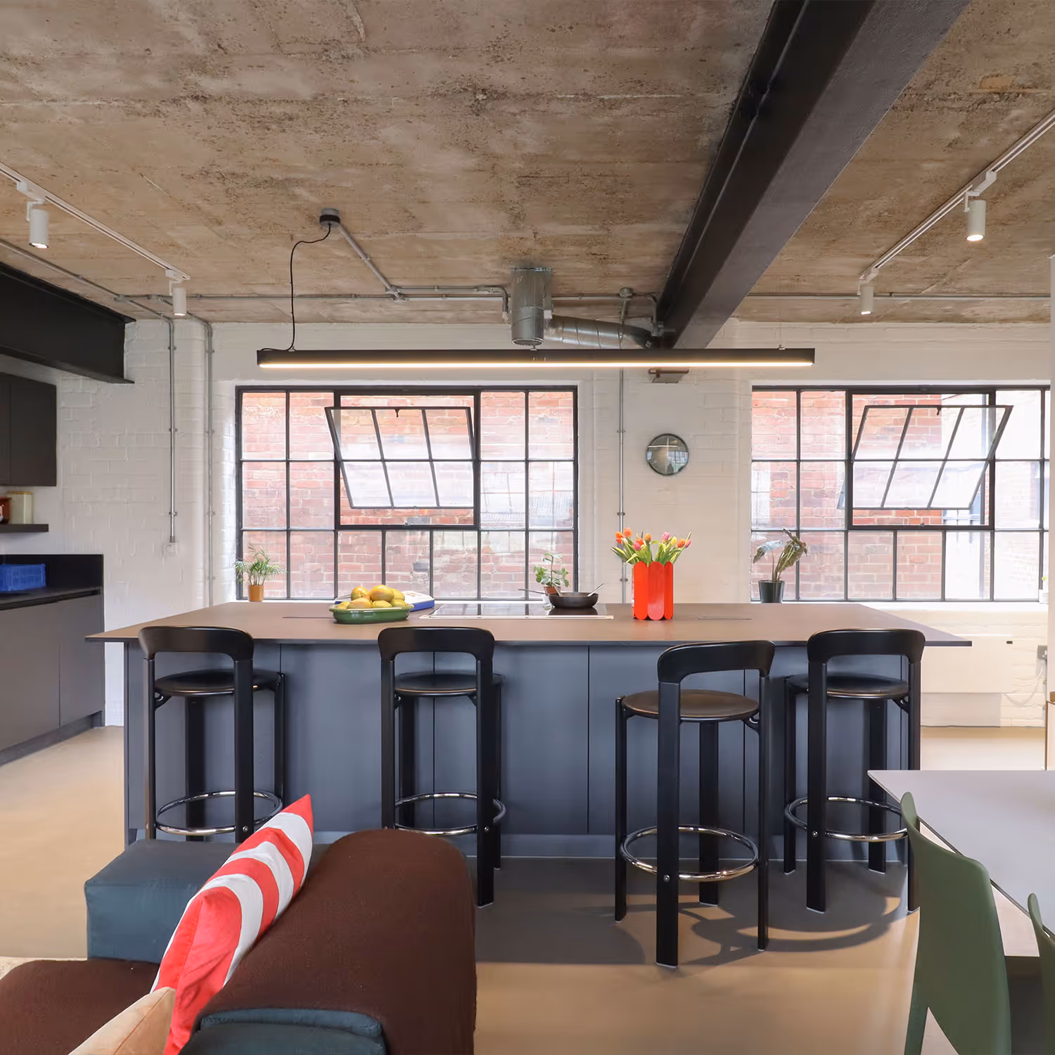 New York Loft.