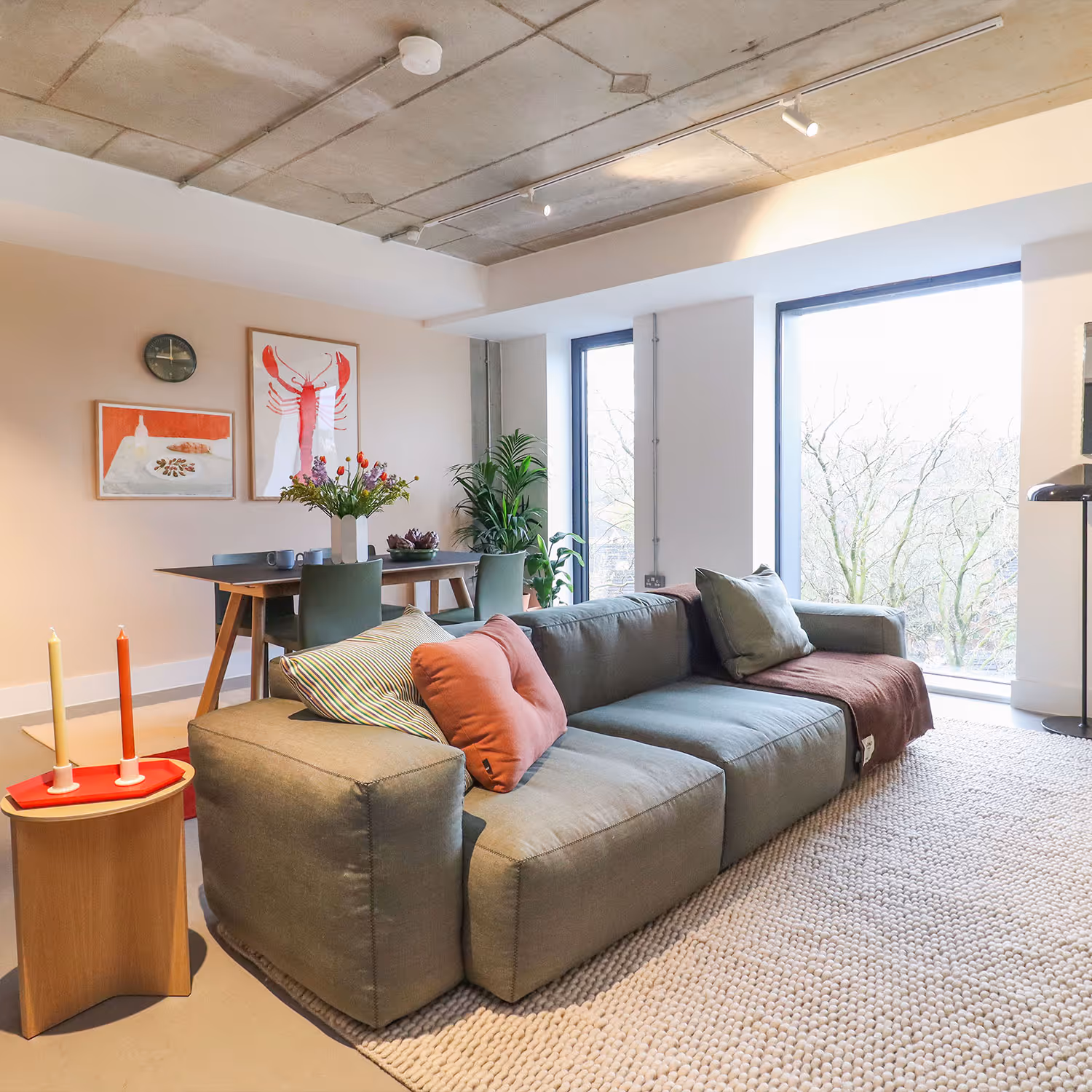 Urban Pad.