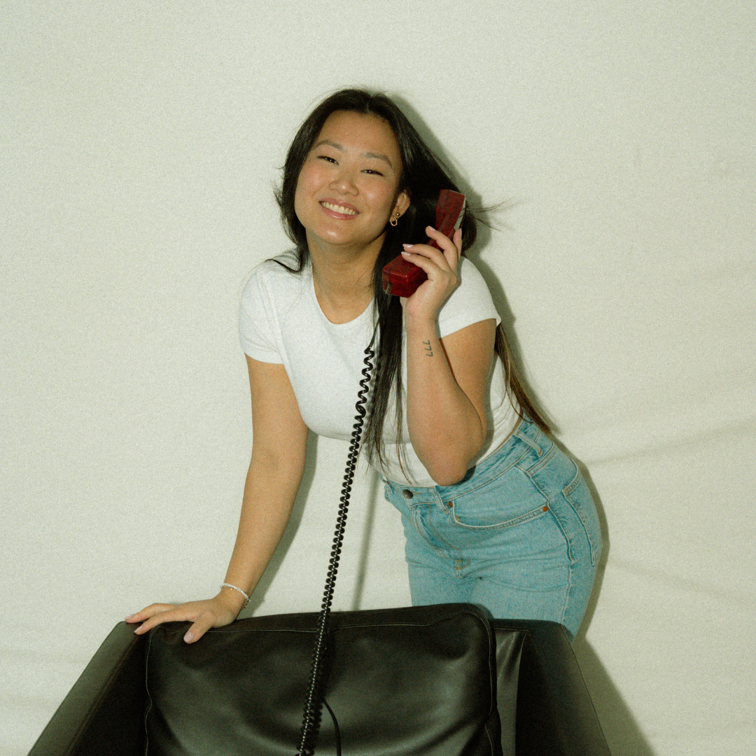 Tarinatoimisto Stooren osakas Roosa Lassila