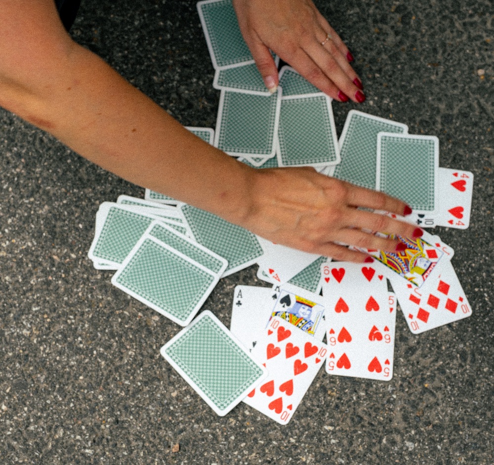 Stooren eteneminen asiakkaan kanssa kuvattuna visuaalisesti