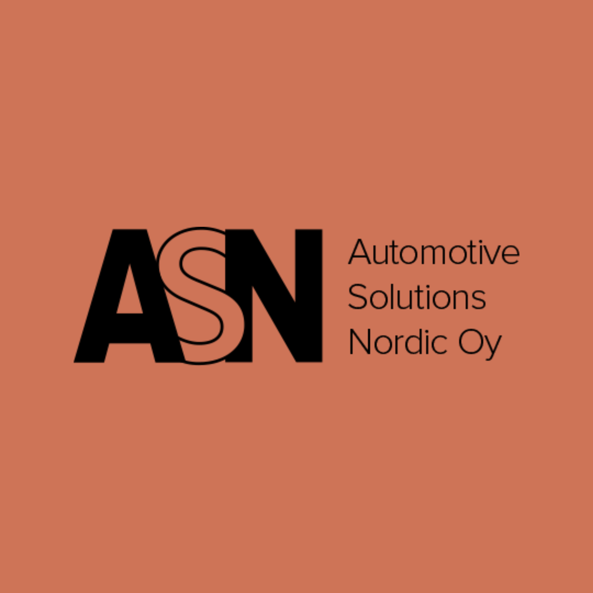 Automotive Solutions Nordic Oy logo