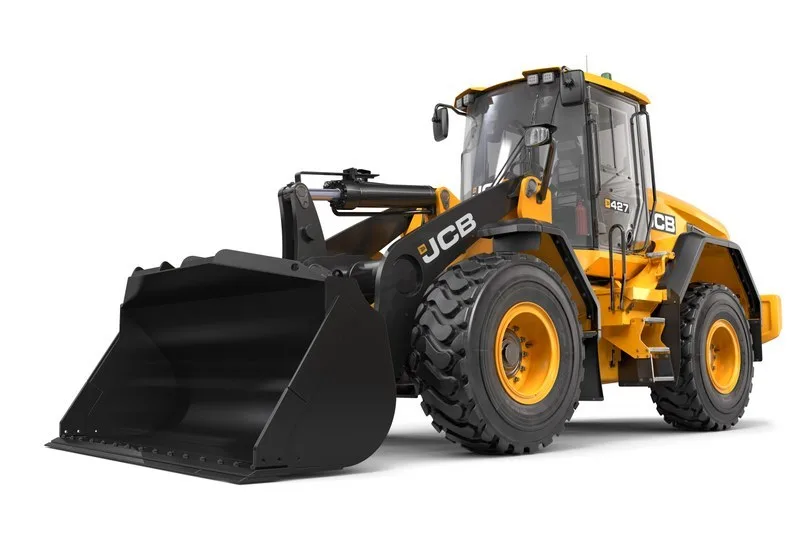 Radlader – Baumaschine verkaufen über truckoo