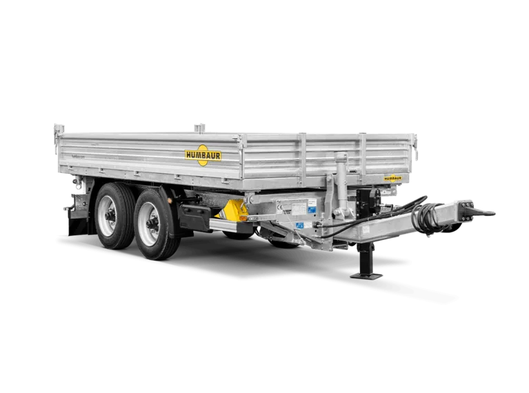 Tandem-Anhänger – Anhänger verkaufen über truckoo