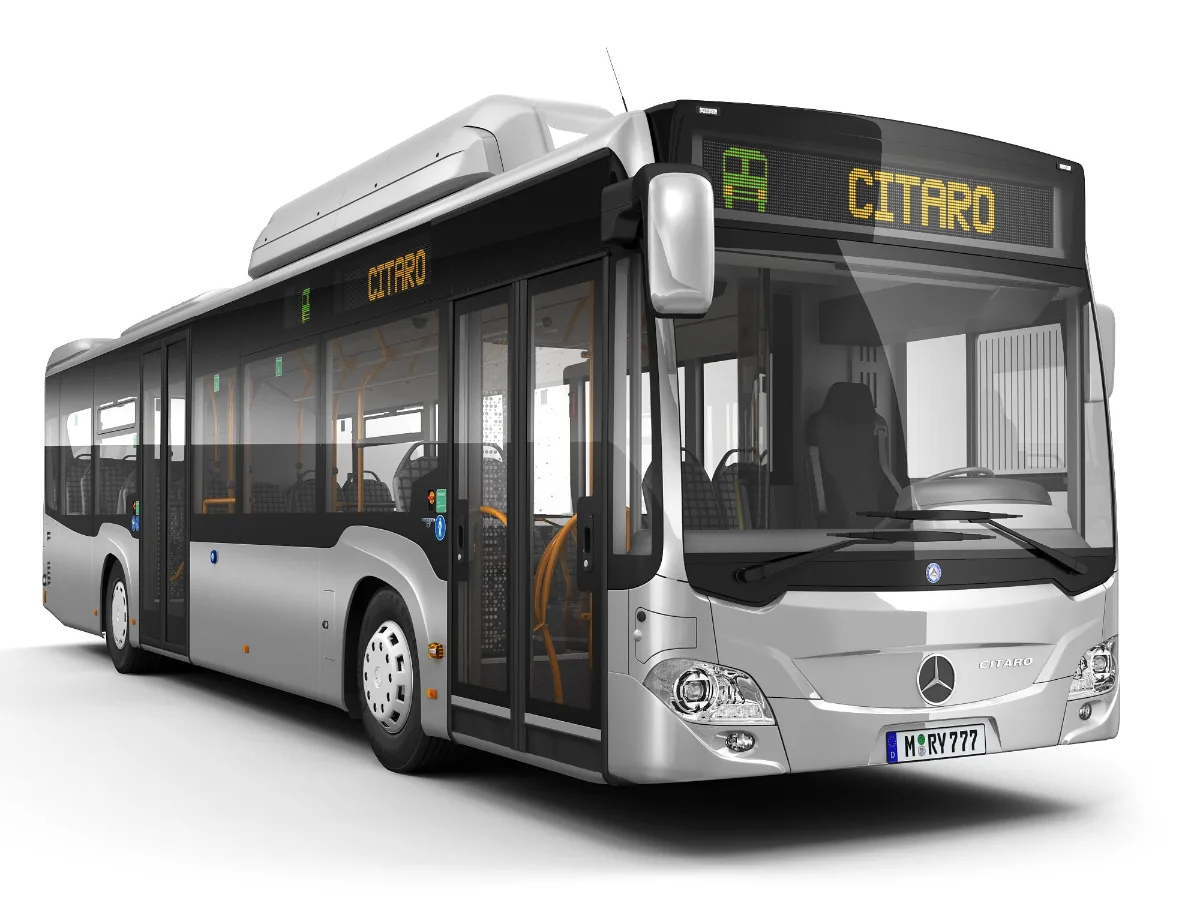 Stadtbus – Bus verkaufen über truckoo