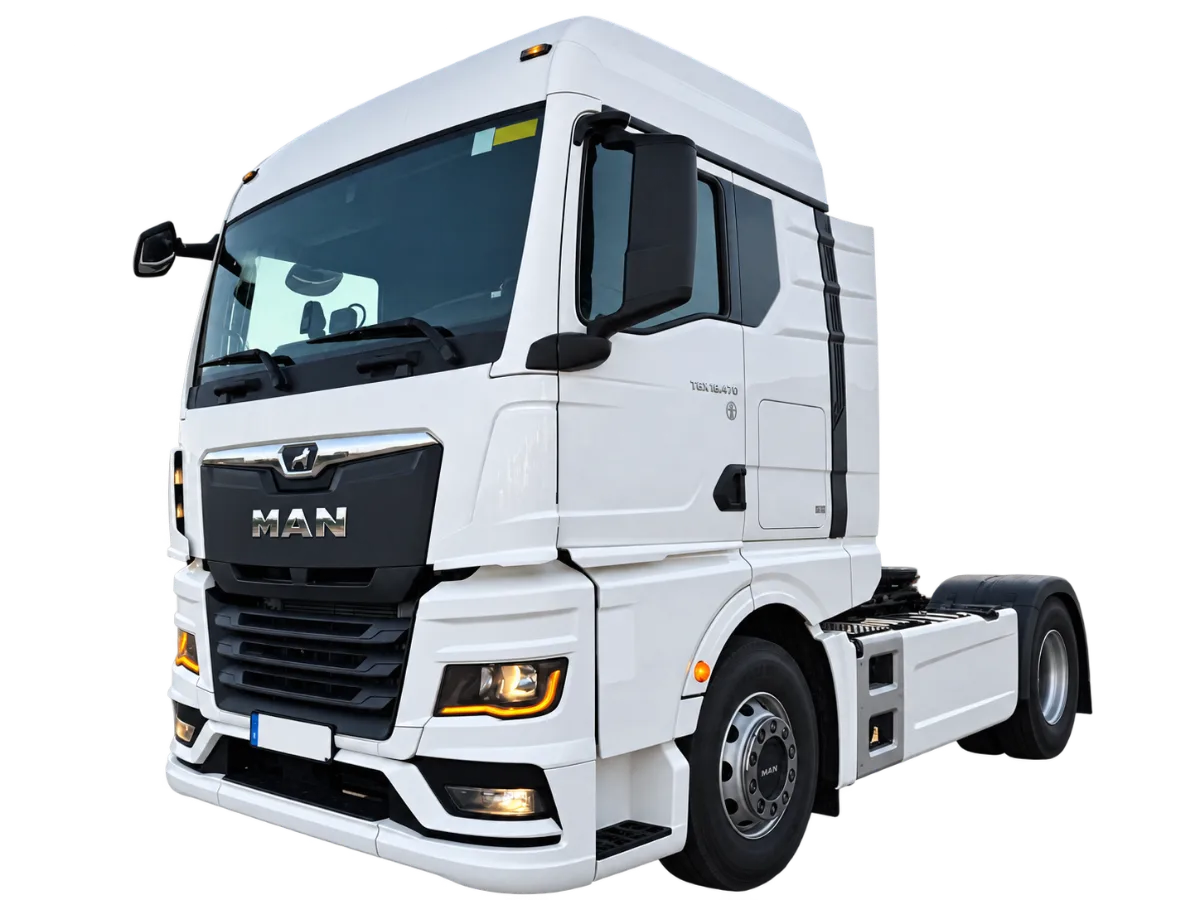 MAN TGX Sattelzugmaschine – Sattelzugmaschine verkaufen über truckoo