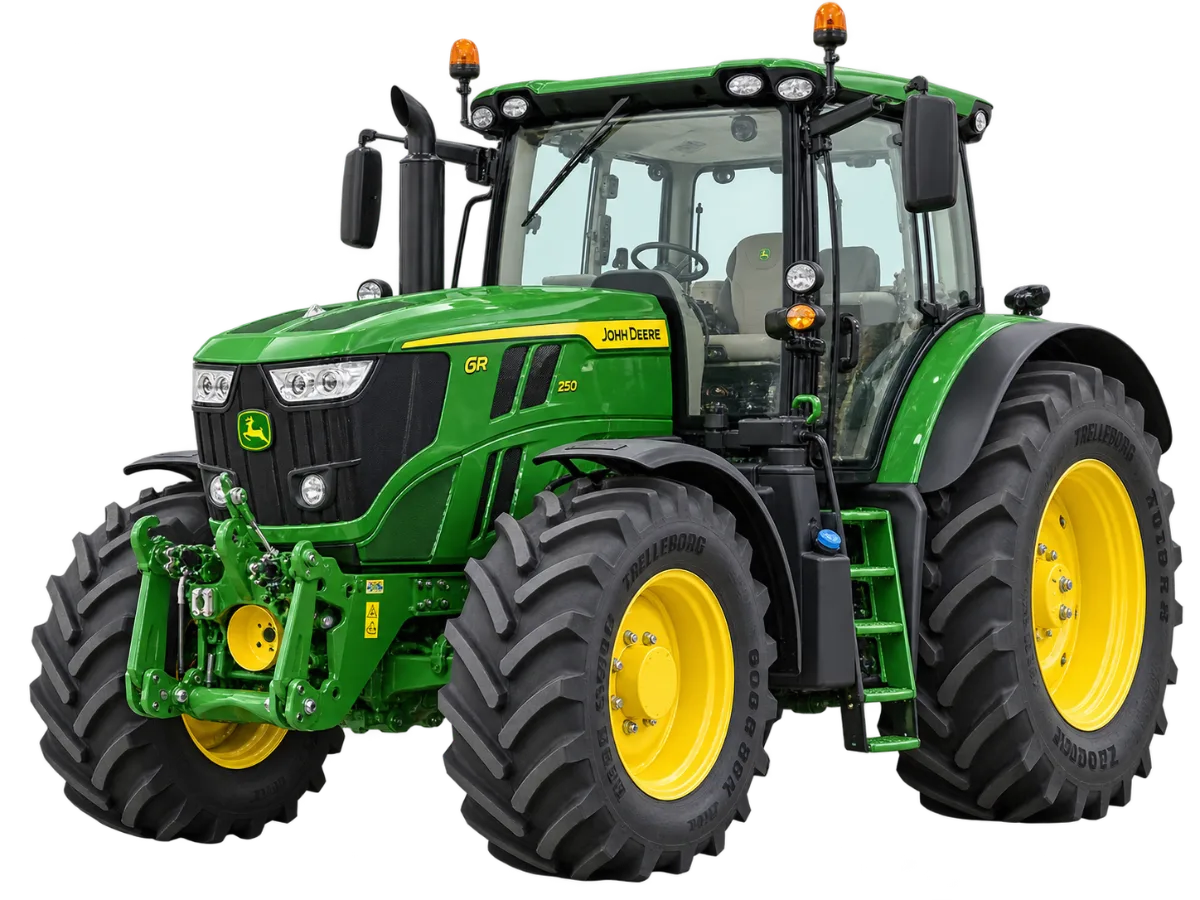 Traktor – Landmaschine verkaufen über truckoo