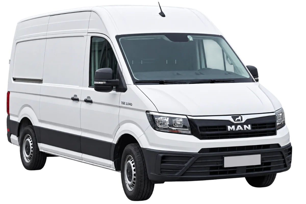 MAN TGE Kastenwagen – Transporter verkaufen über truckoo