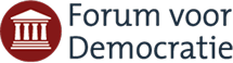 forum van democratie logo