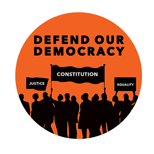 Defend Our Democracy
