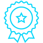 Visa- und Anerkennungsverfahren Icon