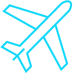 Einreiseunterstützung Icon