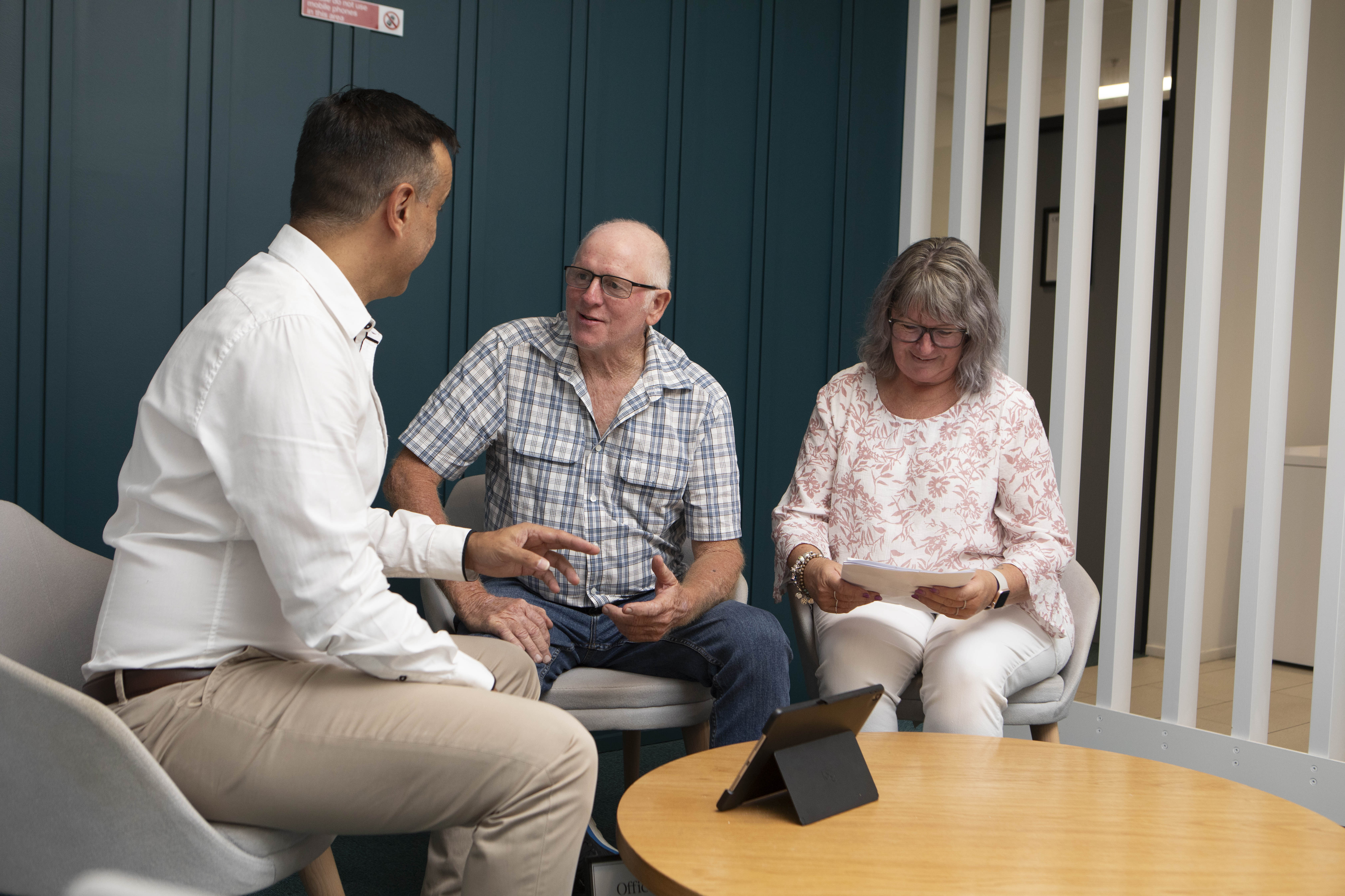 Cashflow Planning, Retirement Income, Budgeting