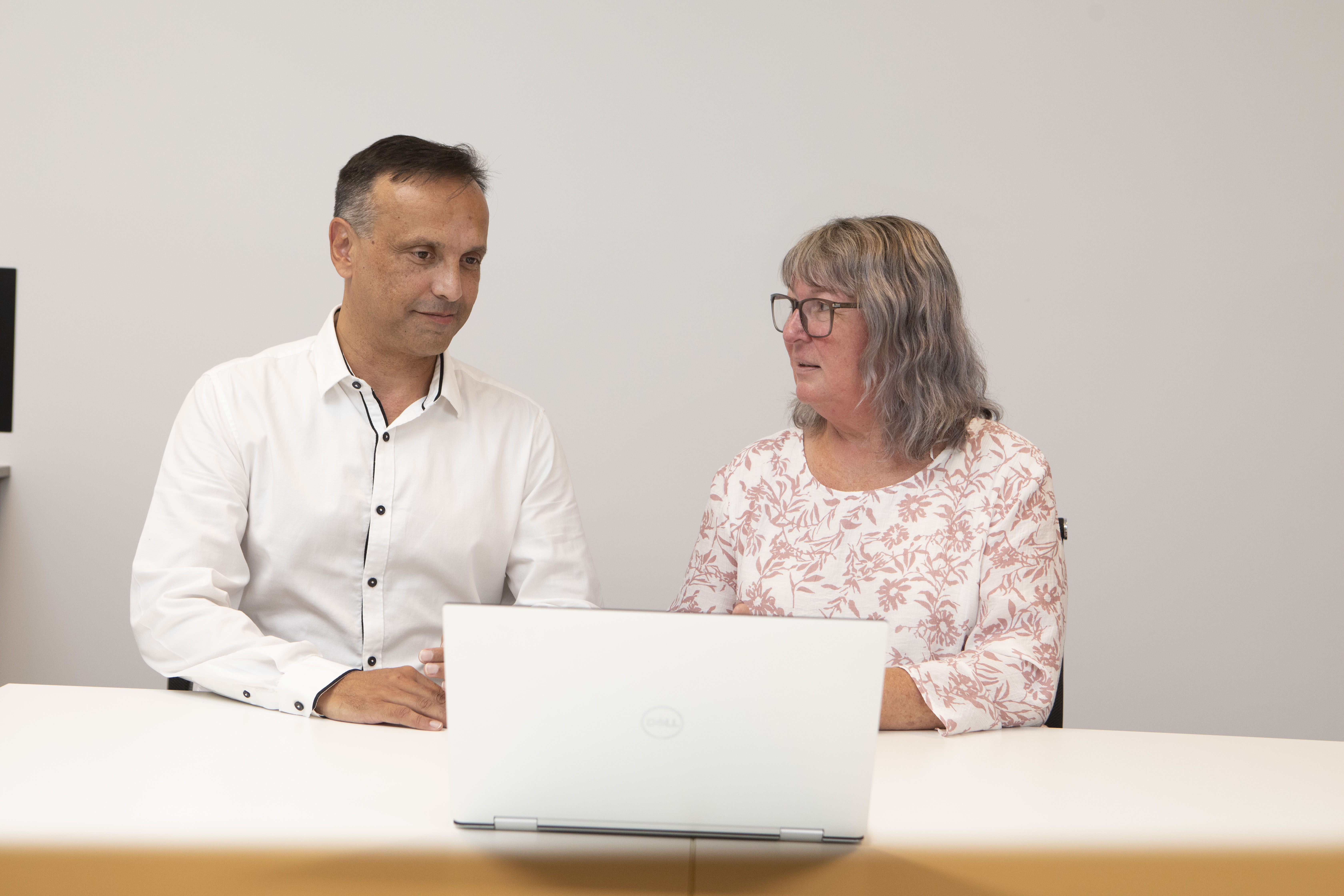 Financial planning discussion focused on a sustainable retirement