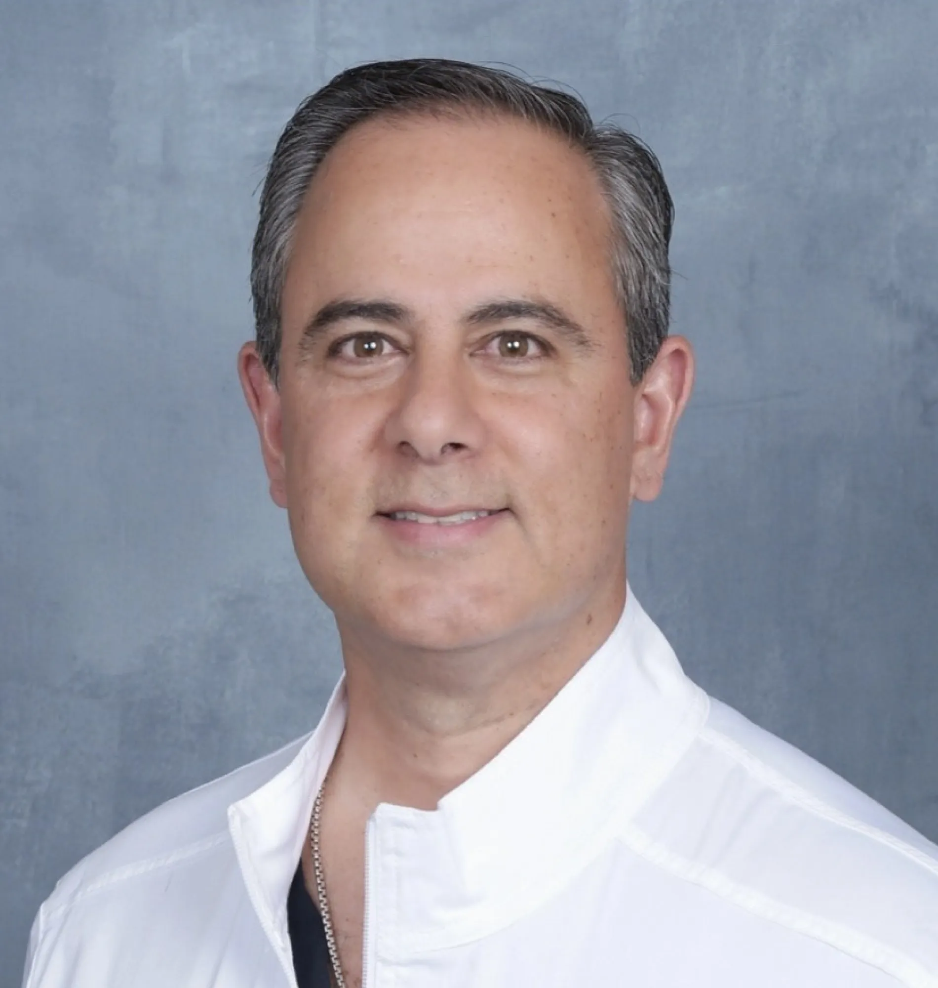 Dr. Paul Garcia headshot