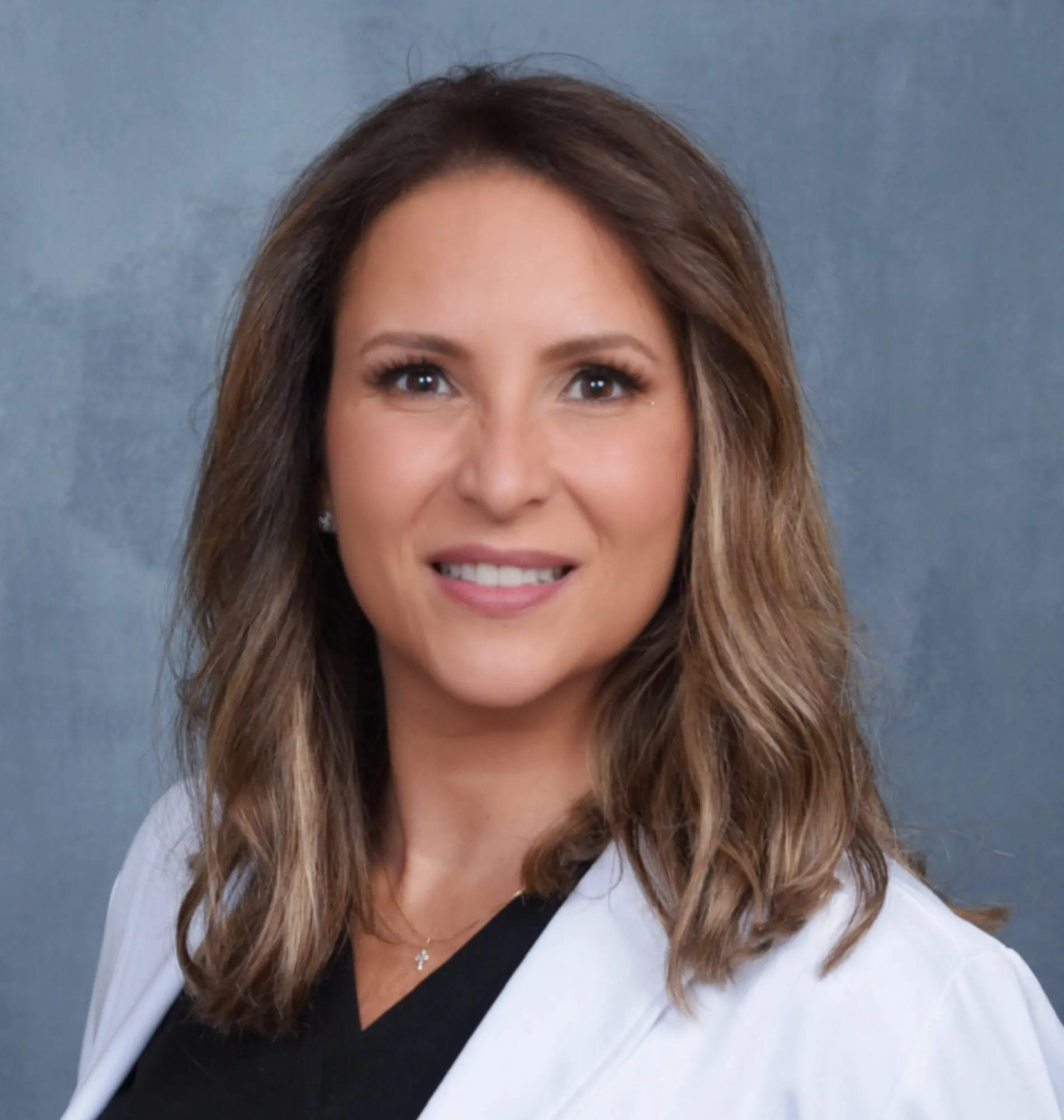 Dr. Maria Escabi headshot