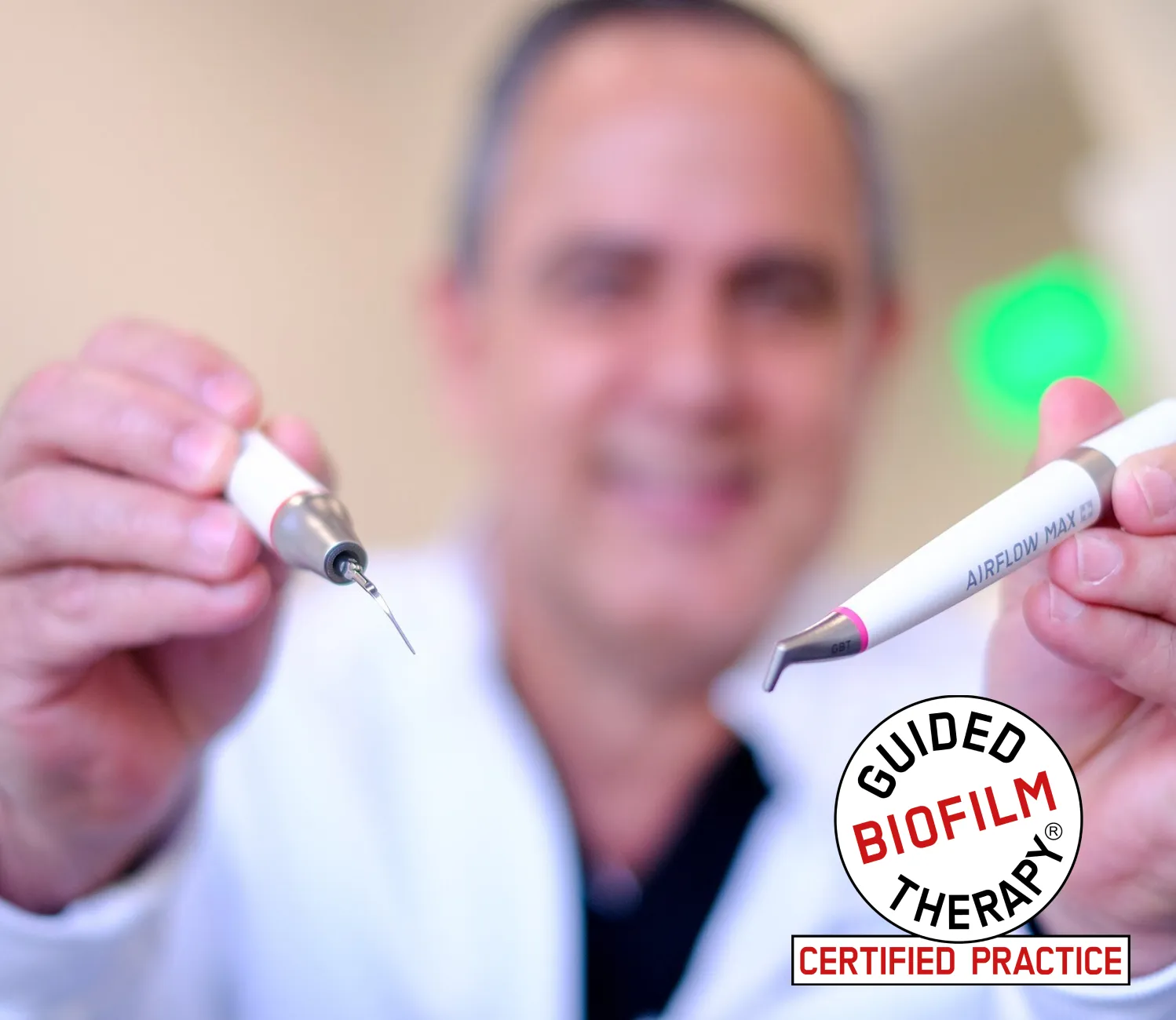 Gen2 Dentistry Biofilm