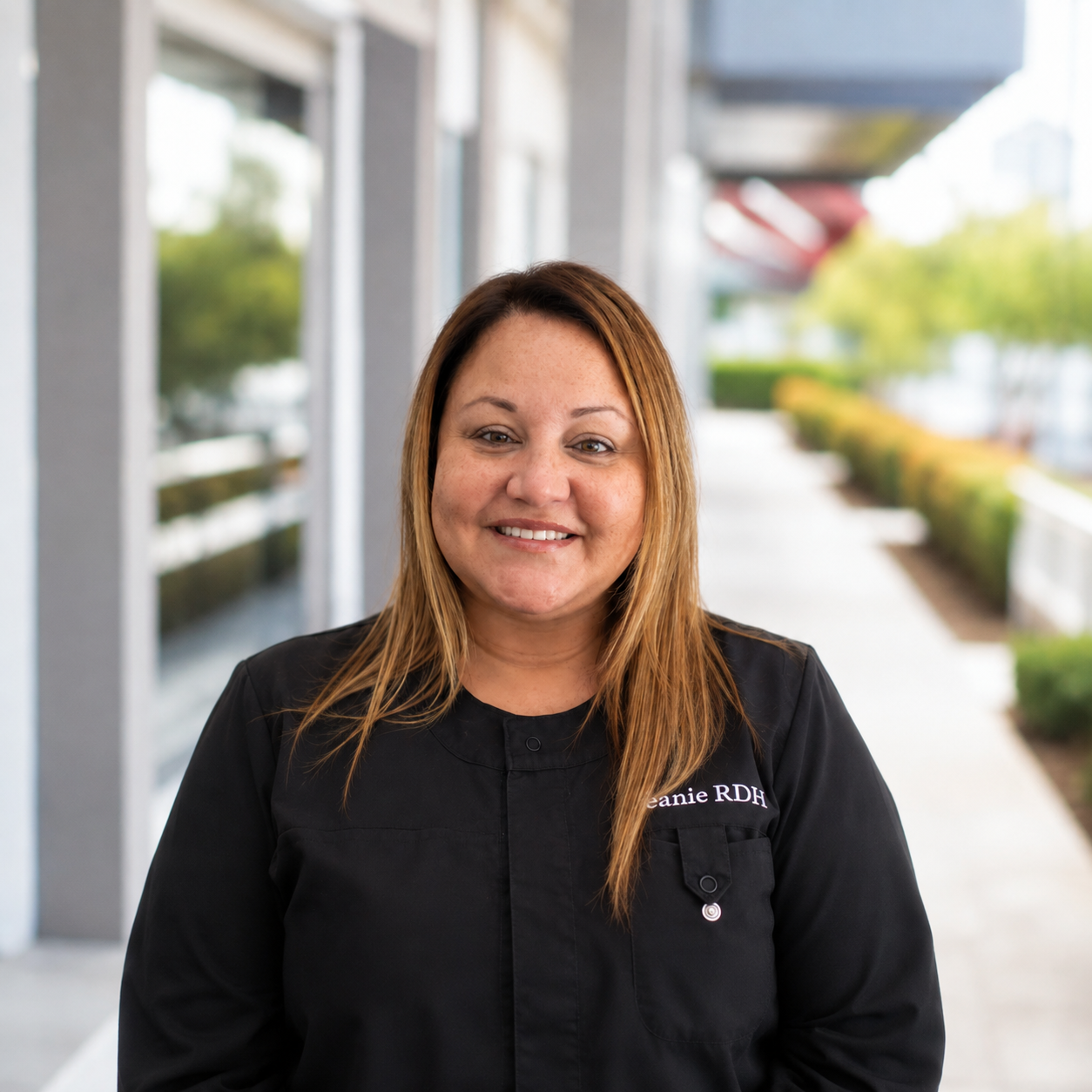 Gen2 Dentistry Hygienist and GBT specialist at our dental practice in Davie, Florida.