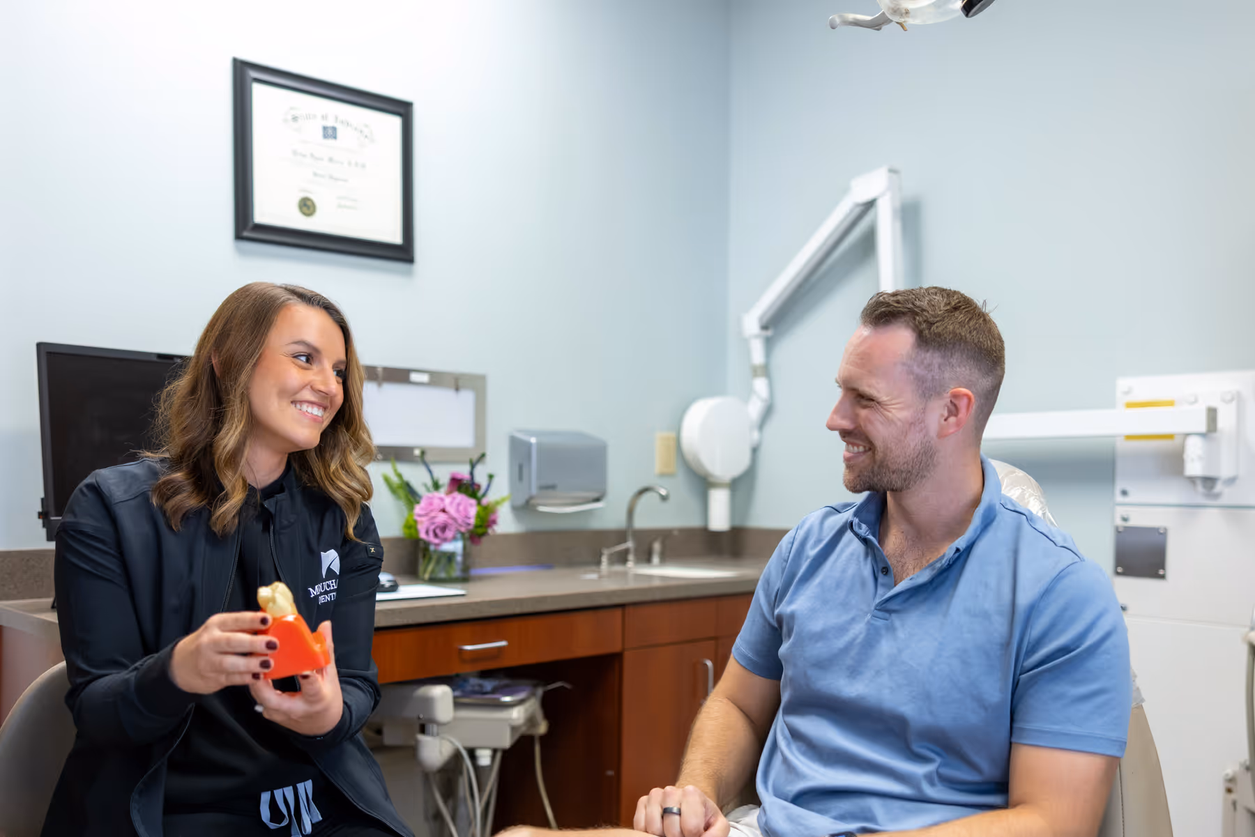 Dr. Gin Do-Casano – Illume Dental Studio | Dentist in Orlando, FL