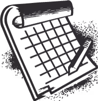 checklist illustration