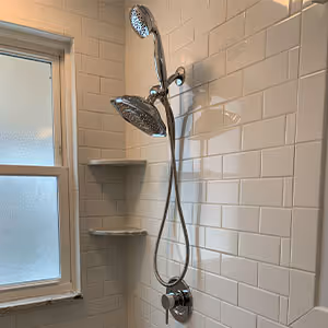 shower head