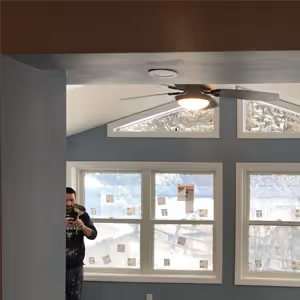 in-progress room remodeling