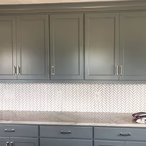cabinets