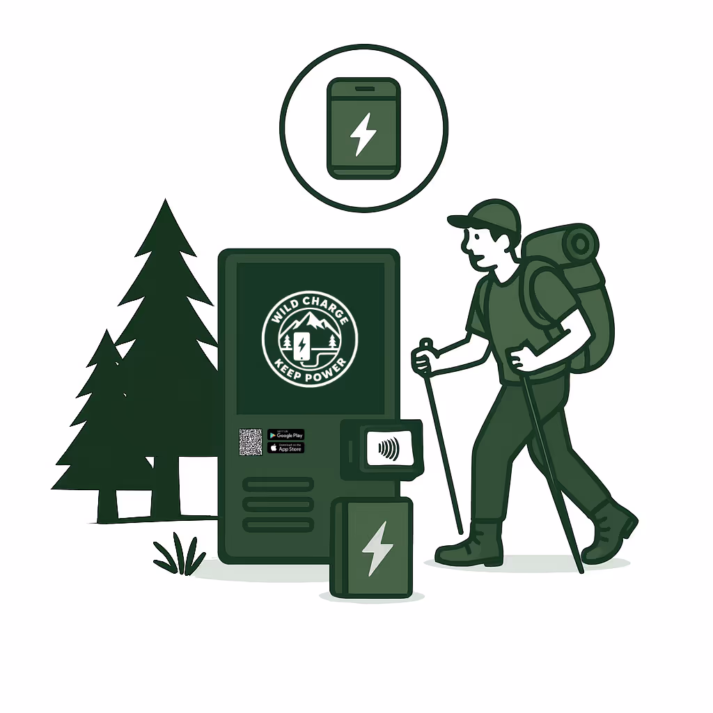 Wild-charge solution