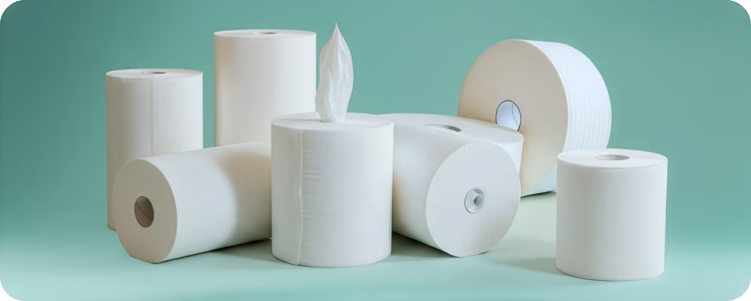 Svi Center Paper proizvodi od papira