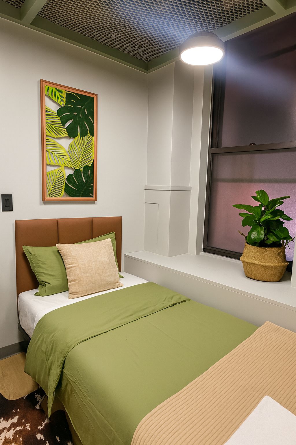 SingCozy Single Room with Window