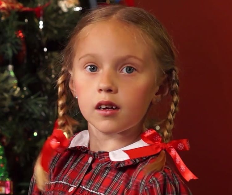 Charlotte Rose Evans 1