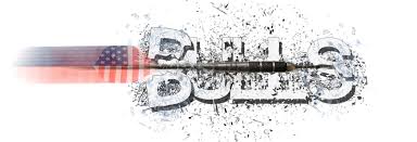 image of a film production set outdoors