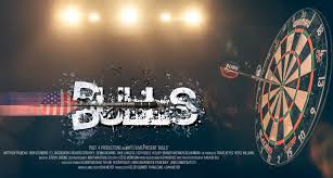 image of a film production set outdoors