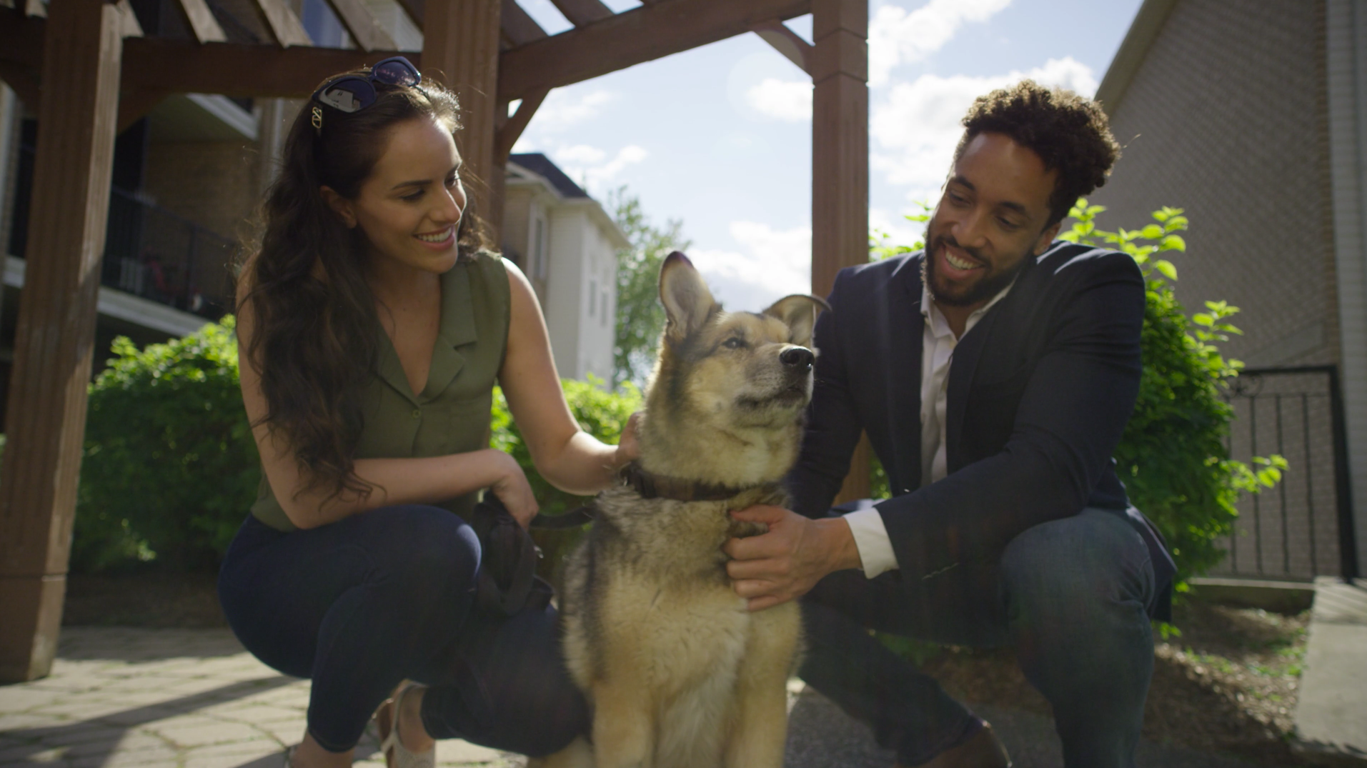 Hyde Park in Leaside