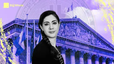 Aurore Galves Orjol: Stop being forgotten at the polls!