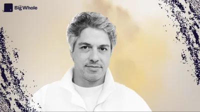 Erick de Moura (Cartesi): "Blockchain development is hard, it’s on us to make it easier"