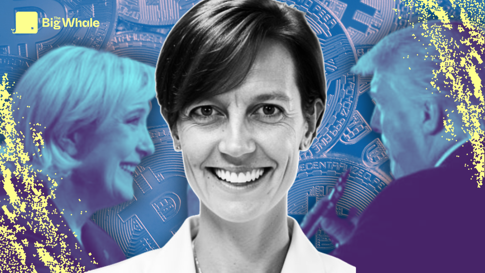 "Don't let extremists hijack crypto's future"