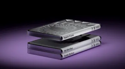 "Web3 Project of the Year: Ledger