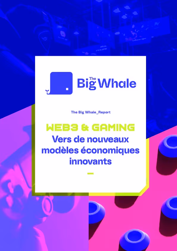 Web3 & Gaming: towards innovative new business models