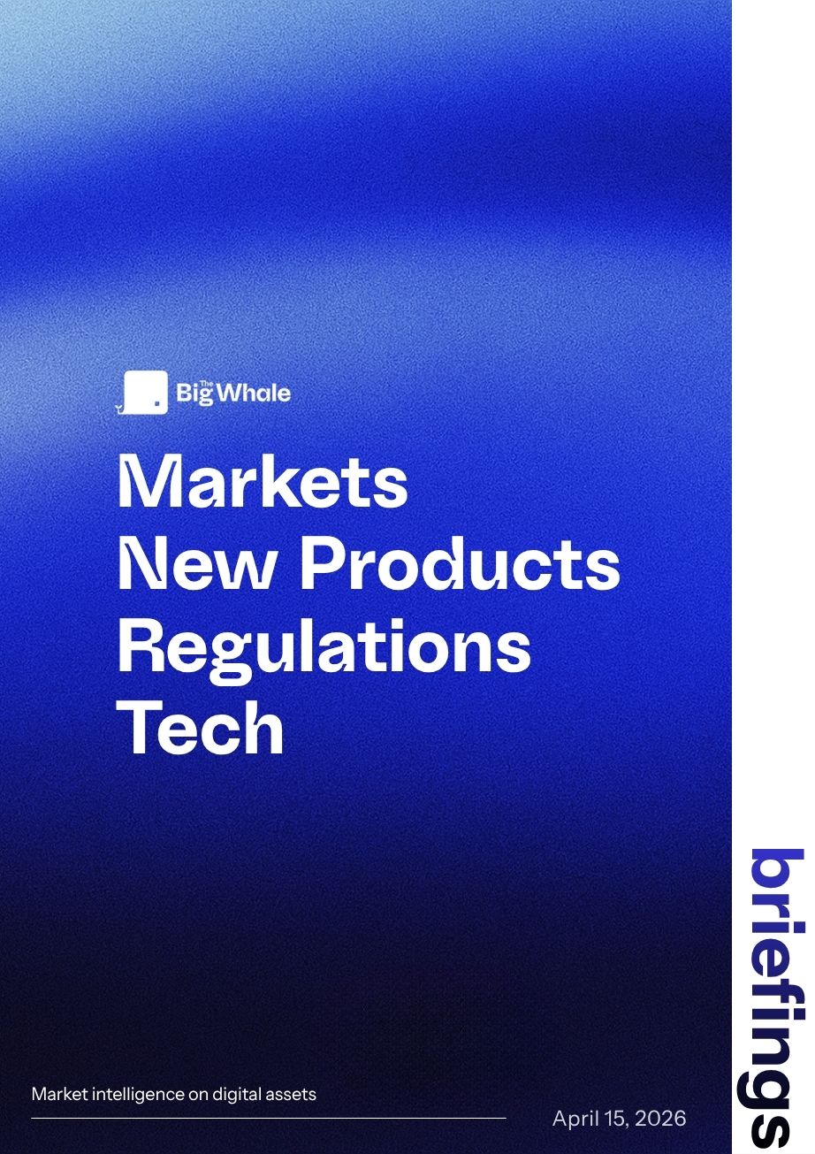 Weekly Briefing (Semaine 16)