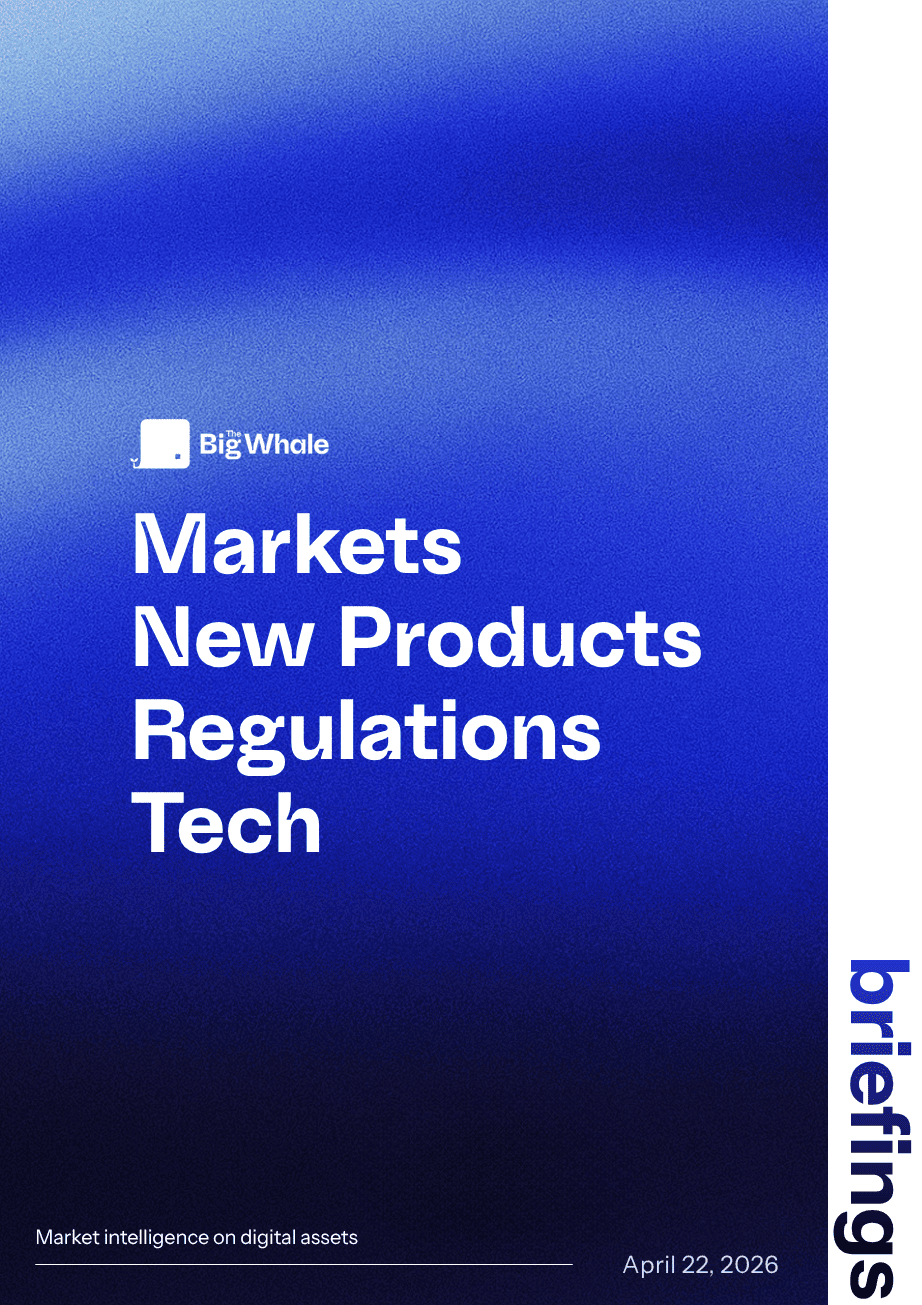 Weekly Briefing (Week 17)