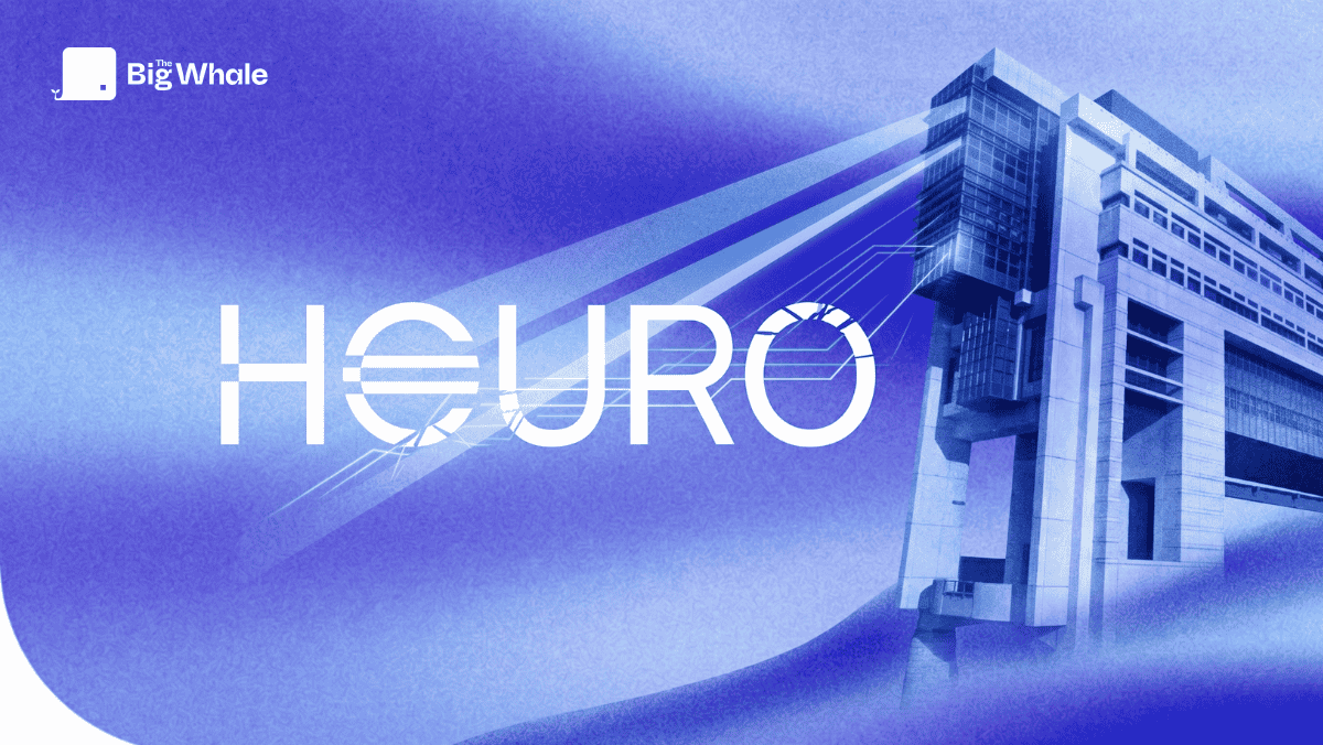 EXKLUSIV — HEURO: Die dunkle Seite des 600-Millionen-Euro-Stablecoins