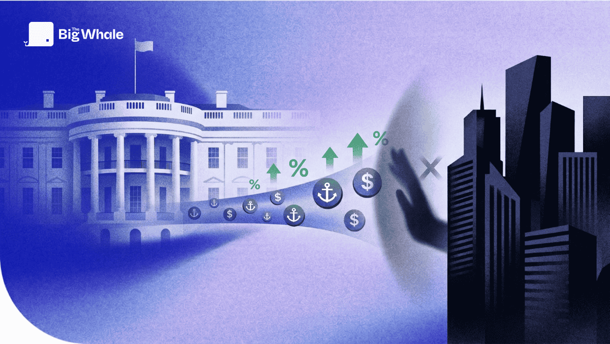 Yield-bearing stablecoins: The White House just blew up the banks' best argument